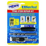 Ken-Tool DIY reCore TPMS Valve Stem Repair Kit (2 Repair) -