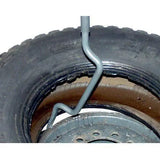 Ken-Tool Straight Mount/Demount Tire Bar (Ea) - Tire