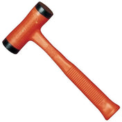 Hand Tools - Ken-Tool Dead Blow Hammer 1.5 Lbs - Safety Orange