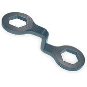 Tire Changing Tools - Ken-Tool Combination Cap Nut Wrench Sae And Metric 1-1/2 In / 41mm