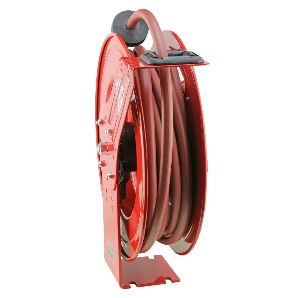 Lincoln 3MJK4 Spring Return Hose Reel Air Water (300 psi 50 ft 3/8' ID) -  All – All Tire Supply