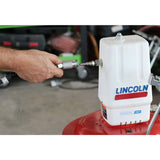 Lincoln 6WB22 Potable Air Operated Grease Pump w/ Gun - Fuel