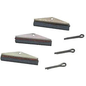 Brake Service - Lisle Set Replacement Stones For LIS-10000