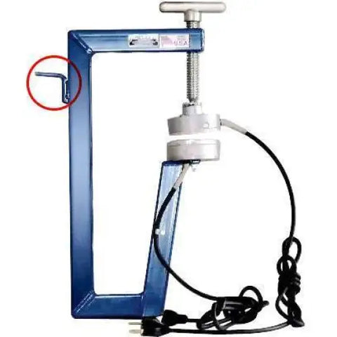 Tire Vulcanizers - LMC Mounting Bracket For Model 400B (T006)