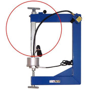 Tire Vulcanizers - LMC Telescoping Pressure Screw Assembly Lower For Model 1400 (T018)