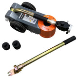 Martins MFJ-S30T 33-Ton Portable Air/Hydraulic Floor Jack -