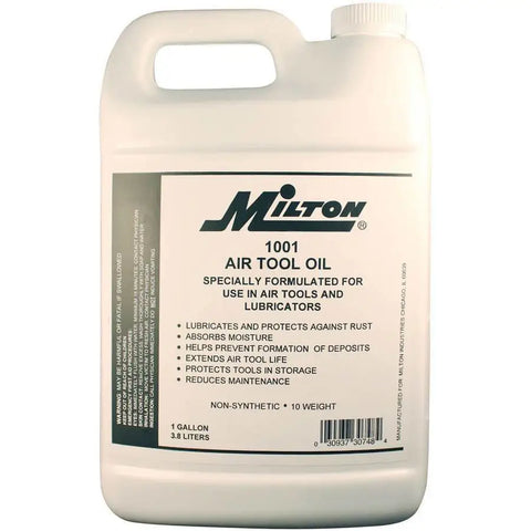 Air Tools - Milton 1 Gallon Container Tool Oil