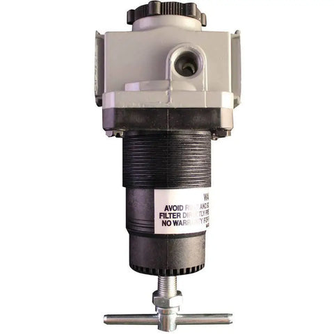 Air Tools - Milton 1/2 In High Pressure Air Regulator