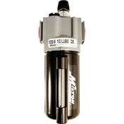 Air Tools - Milton 1/2 In NPT Lubricator W/ Metal Bowl