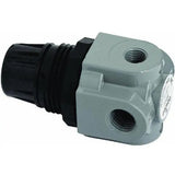Air Tools - Milton 1/4 In NPT Mini Heavy Duty Regulator