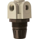 Air Tools - Milton 1/4 In NPT Mini Heavy Duty Regulator