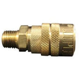 Air Tools - Milton M-Style Coupler 1/4 In NPT Male