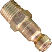 Air Tools - Milton T-Style Plug 1/4 In NPT Male