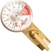 Air Tools - Milton In-Line Air Flow Regulator 1/8 In -27 Male NPT