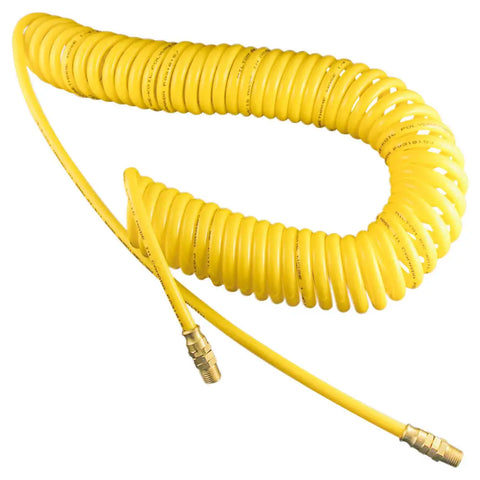 Milton 1671-20 Recoil Hose 1/4 x 20’ - Air Tools
