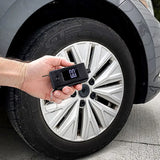 Milton 2-n-1 Digital Tire Gauge + Tread Depth Gauge - DTG108