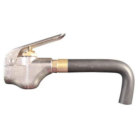 Milton 209 1/4 NPT Rubber Spout Faucet - Air Tools