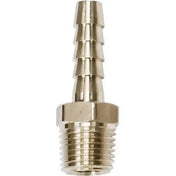 Air Tools - Milton Brass Hose Ends 3/8 In  NPT Male / 3/8 In Shank