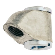 Milton 500-4 Dual Chuck Head Replacement (Free Flo) - Air