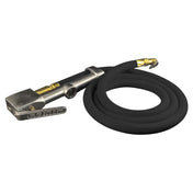 Milton 518 Analog Tire Inflator 15ft Hose Clip-On Chuck -