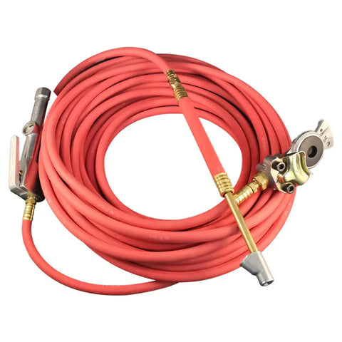 Milton 552 On-Board Truck Tire Inflator w/ 50’ Hose &