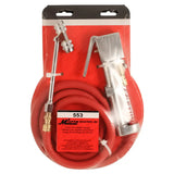 Milton 553 HD Truck Tire Inflator w/ 5ft. Hose Dual Angle