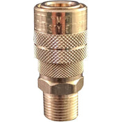Air Tools - Milton M-Style Coupler 3/8 In NPT Male