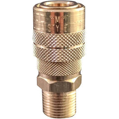 Milton 1834 1/4 MNPT H Style Coupler - Box of 5 – Milton® Industrial Milton 1834 1/4 MNPT H Style Coupler - Box of 5 – Milton® Industrial
