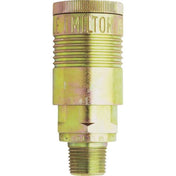 Air Tools - Milton Air Coupler G-Style 1/2 In NPT Male