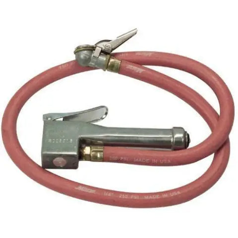 Air Tools - Milton Bayonet Inflator Gage With Grip Style Chuck
