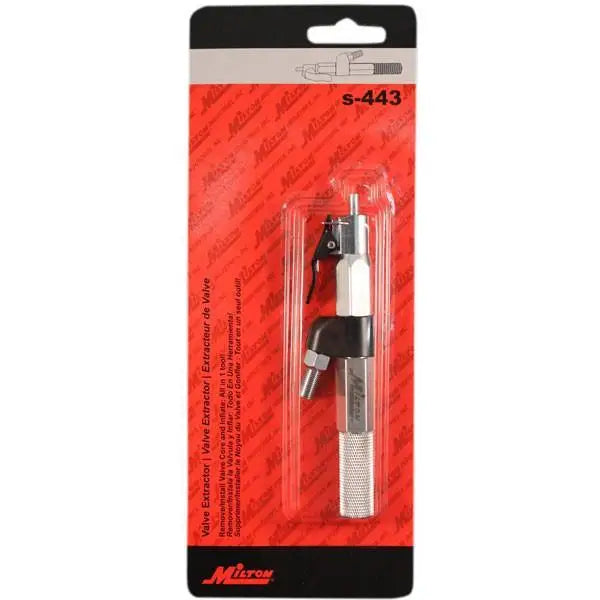 Milton Combination Valve Core Extractor Installer Inflator – All Tire ...