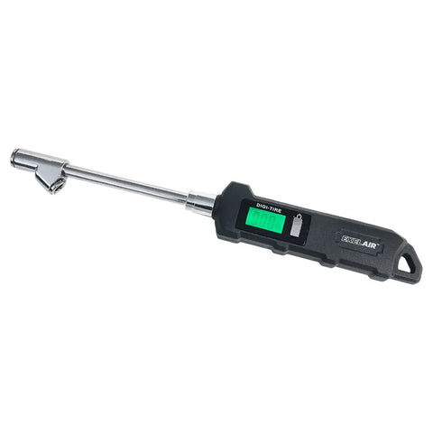 Milton Digital Tire Gauge w/ Swivel Head Chuck 5-100 PSI -