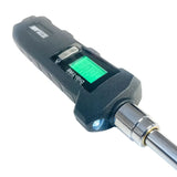 Milton Digital Tire Gauge w/ Swivel Head Chuck 5-100 PSI -