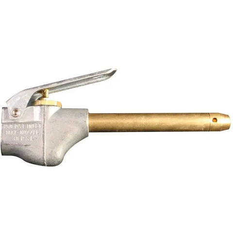 Air Tools - Milton Full Flow Safety Lever Blow-Gun