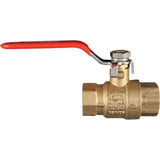Air Tools - Milton Full Port Brass Ball Valve