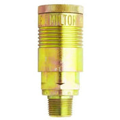 Milton G-Style Coupler 3/8 in NPT Male - Air Tools