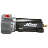 Air Tools - Milton Micro Filter Heavy Duty Metal Bowl 3/8 In NPT