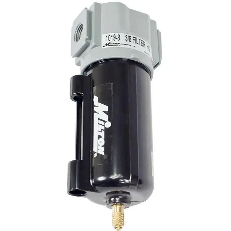 Milton Heavy Duty Micro Filter 3/8 NPT Metal Bowl – All Tire Supply