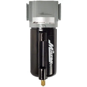 Air Tools - Milton Micro Filter W/ Heavy Duty Metal Bowl 1/4 In NPT