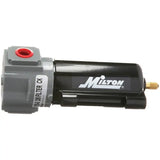 Air Tools - Milton Micro Filter With 3/4 In NPT - 10 Oz. Metal Bowl