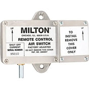 Milton Remote Control Air Switch - Shop Equipments