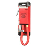 Milton S-516 Tire Inflator Gauge 15 Hose Straight