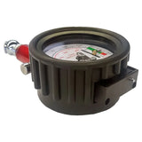 Milton S934 Dial Type Tire Gauge w/ Tread Depth Gauge