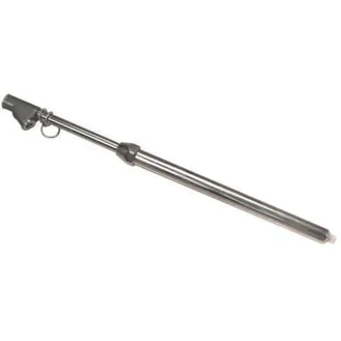 Air Tools - Milton Straight Foot Dual Head Chuck Service Gage For Inner Duals