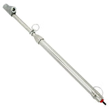 Milton S986C Re-Calibratable Service Gauge (Straight Foot