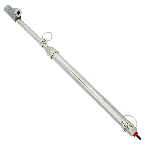 Milton S986C Re-Calibratable Service Gauge (Straight Foot