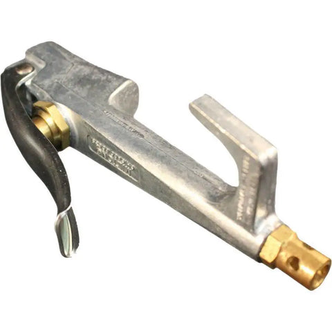 Air Tools - Milton Safety Lever Blow-Gun (W/ Hang-Up Hook)