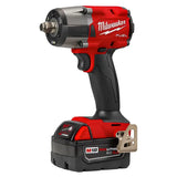 Milwaukee M18 1/2 Mid-Torque Impact Wrench with Friction