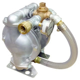 MTP 1 Double Diaph. Pump for Oil Products - Complete Ballast