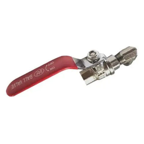 MTP Fill Valve for Aluminum Tank Bead Seater - Tire Changing